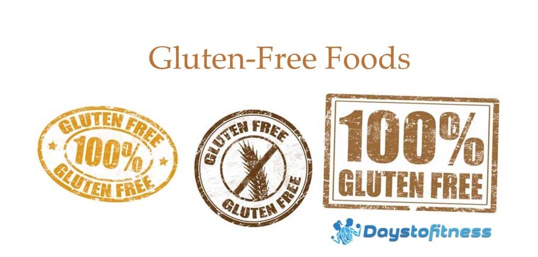 Gluten Free Foods