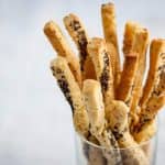 gluten-free Cheesy Bread Sticks