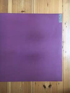 My Jade yoga mat