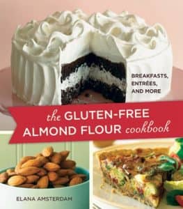The Gluten-Free Almond Flour Cookbook