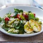 Gluten Free Quinoa Salad dinner recipe