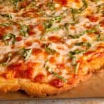 Gluten-Free Pizza