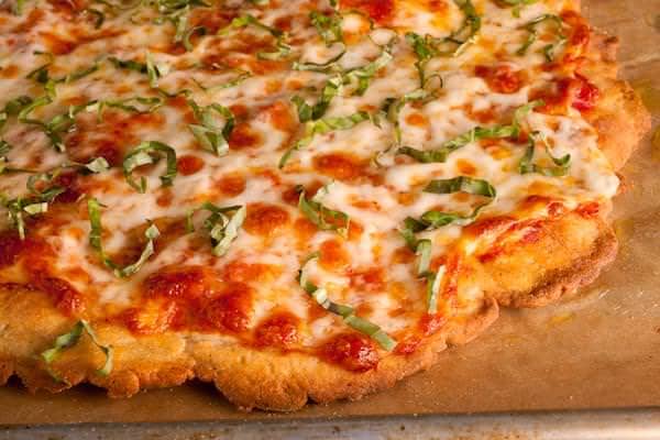 Gluten-free Pizza