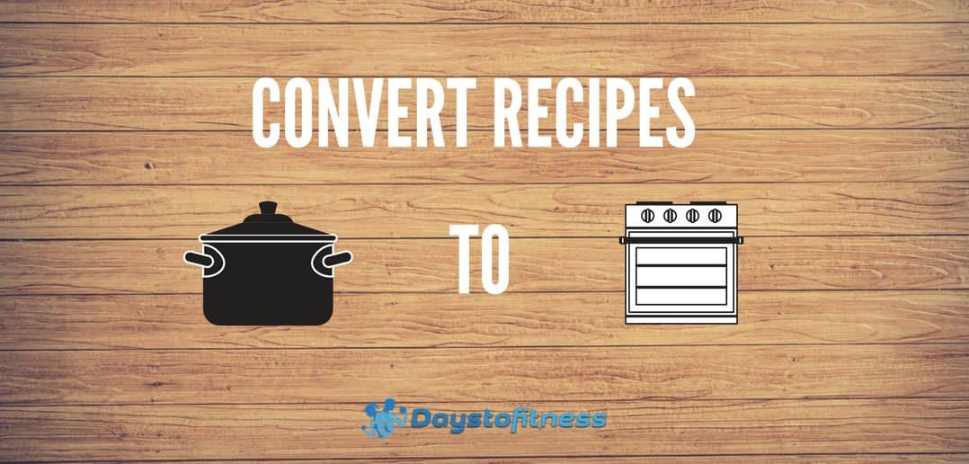 Converting Slow Cooker Recipes to the Oven