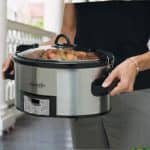 Crock-Pot 6 Quart Programmable Timer