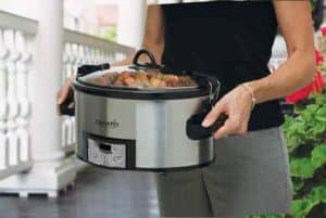 Crock-Pot 6 Quart Programmable Timer