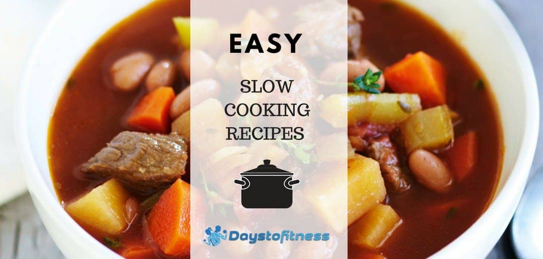 Easy Slow Cooker Recipes