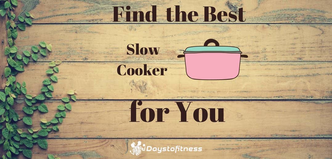 Find the Best Slow Cooker for You