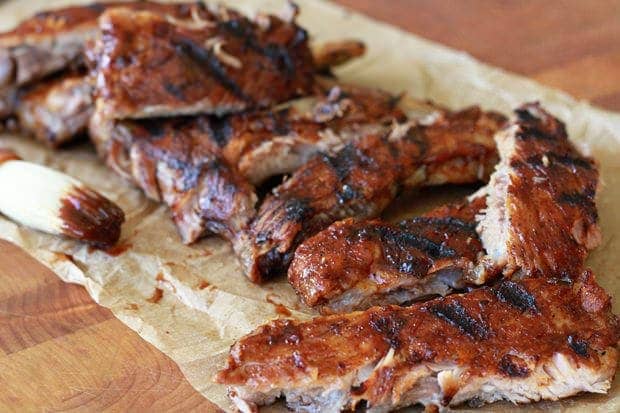 Slow Cooker Ribs