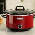 crock pot 4 quart size manual