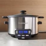 cuisinart-4-qt.-3-in-1-slow cooker programmable
