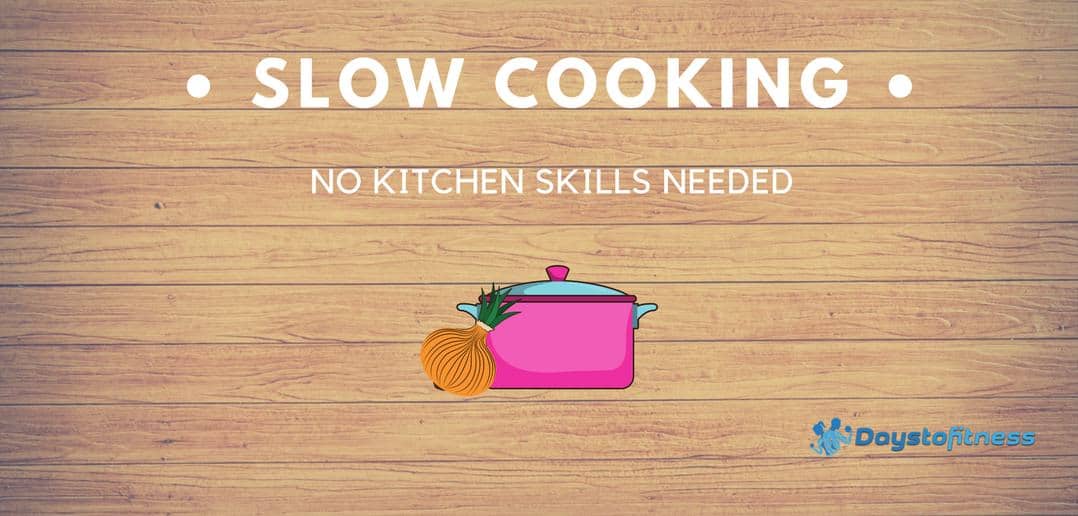 No kitchen skills? Start with a slow cooker