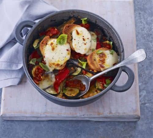 Italian Vegetable Bake