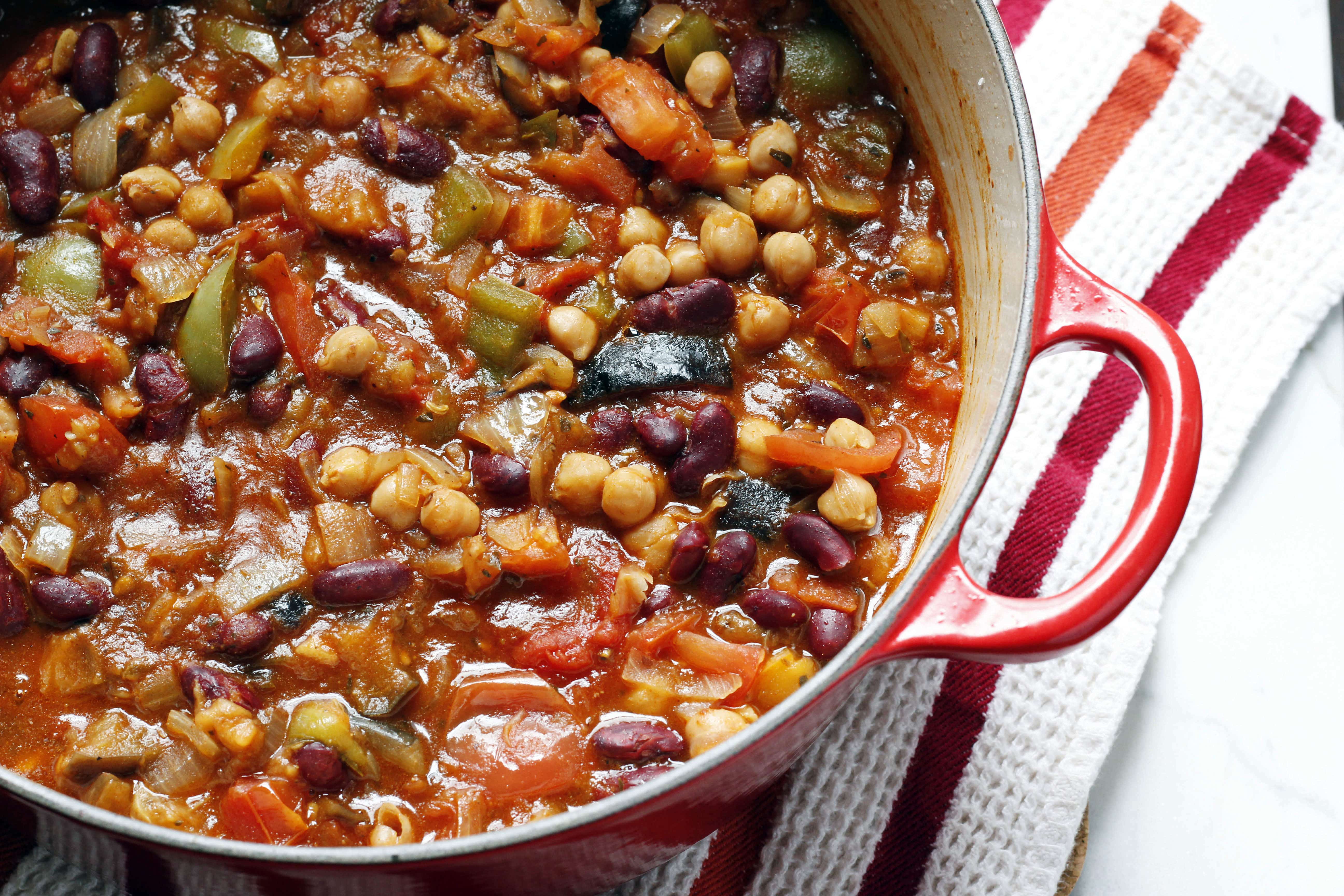 Vegetarian Chilli