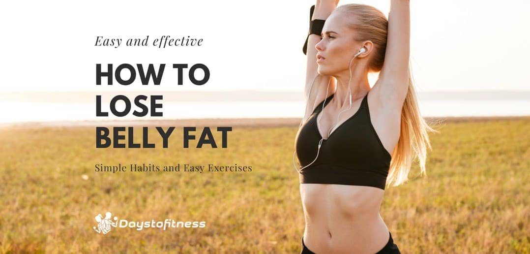 How to Lose Belly Fat