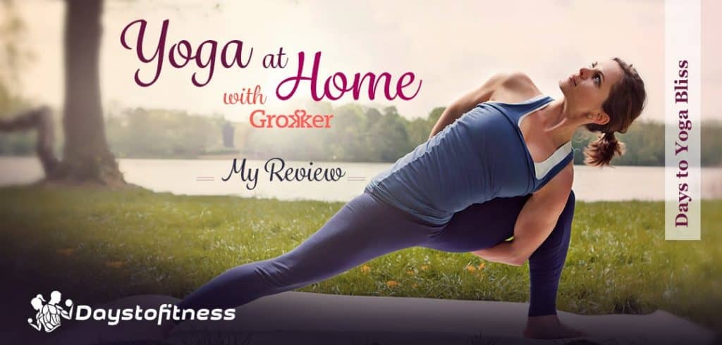 yoga at home with grokker