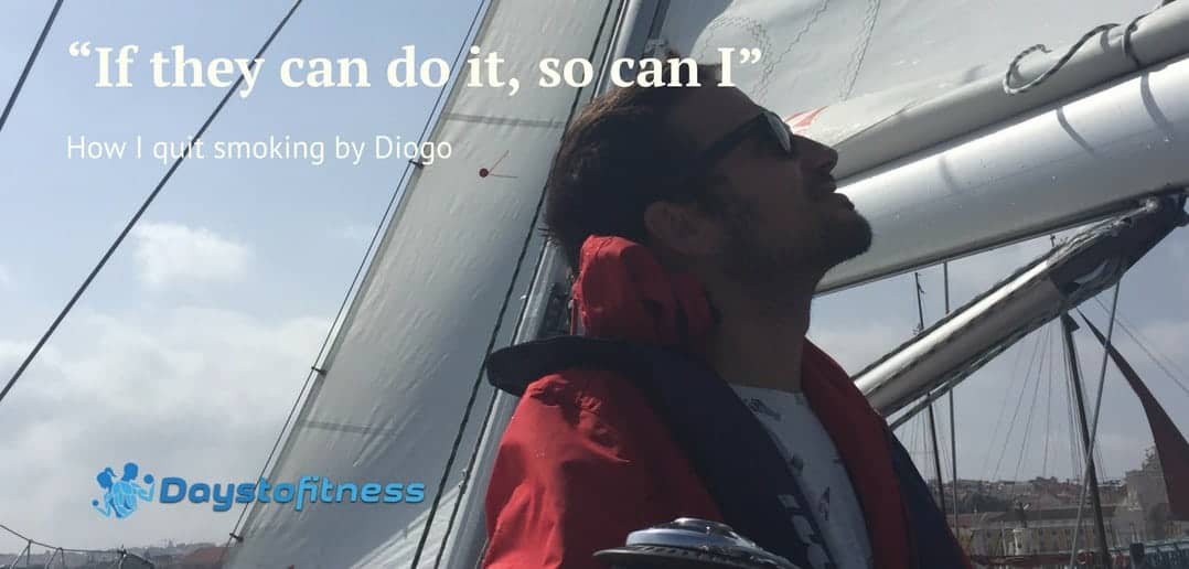 “If they can do it, so can I” - How I quit smoking