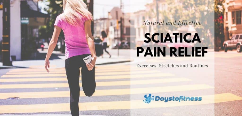 Sciatica Nerve Pain Relief post cover
