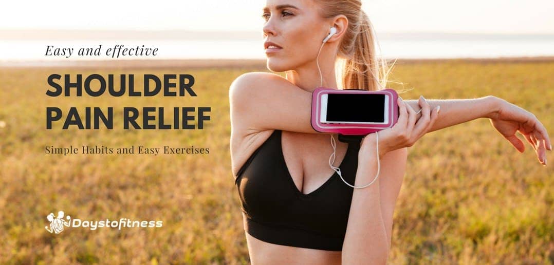 Shoulder Pain Relief