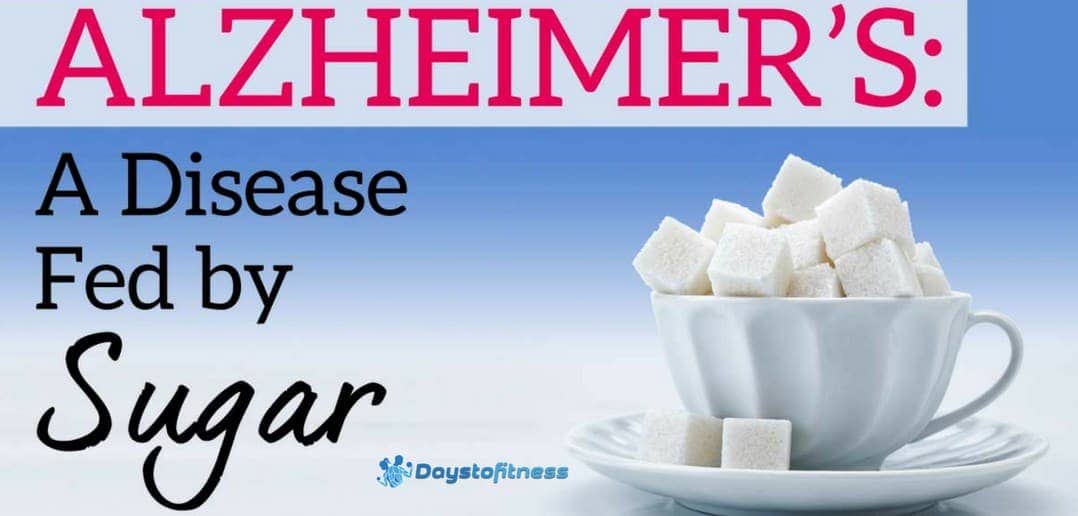 Sugar and Alzheimer's Disease