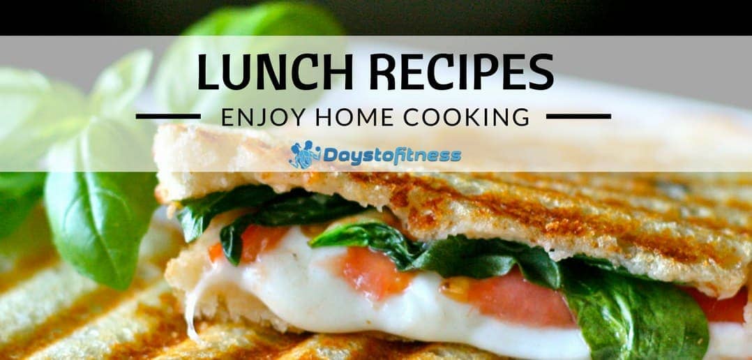 Lunch Recipes