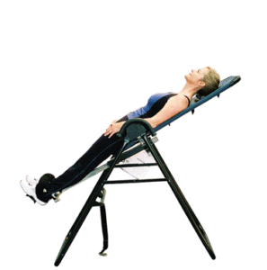 from horizontal to full inversion