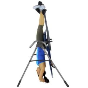 full inversion - inversion table exercises