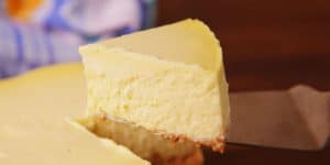 Slow Cooker Cheesecake