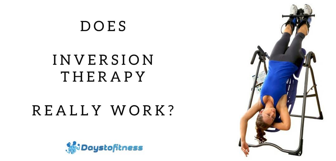 Does Inversion Therapy Really Work?
