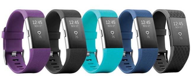 FitBit Charge 2