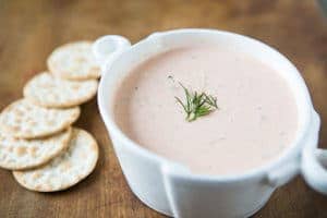 Salmon Mousse