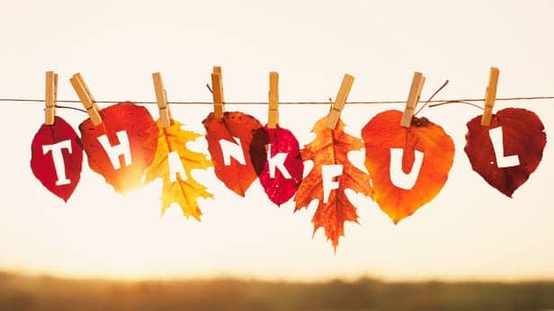Meaning Conversations & Simple Recipes - The Thanksgiving Challenge