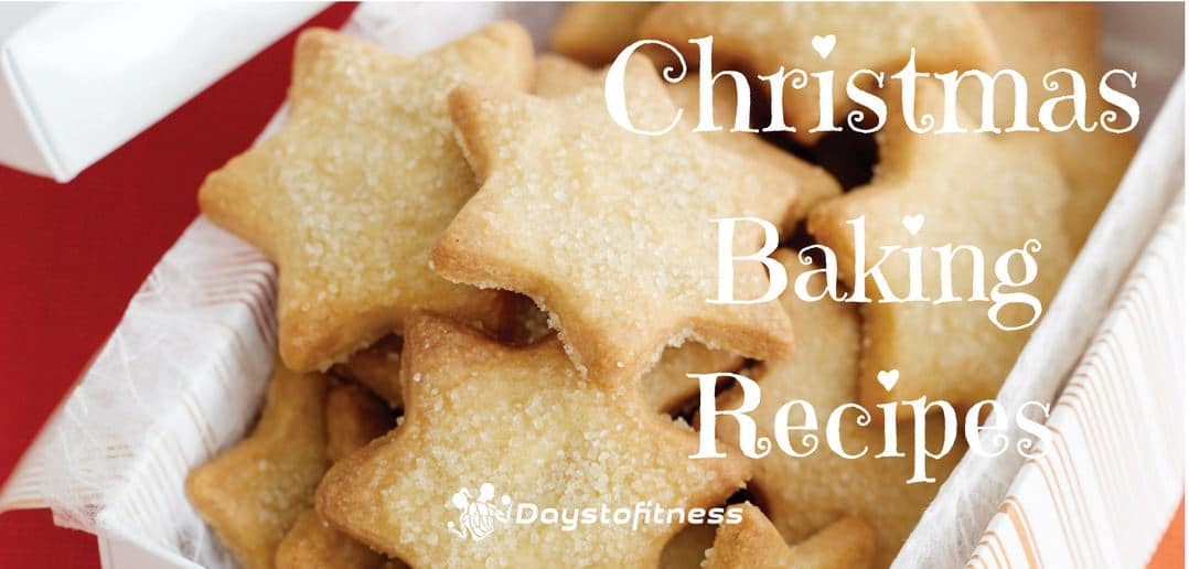 Christmas Baking Recipes