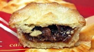Mince Pie - 5 Ingredients