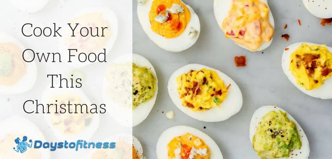 Why you should prepare your own food this Christmas