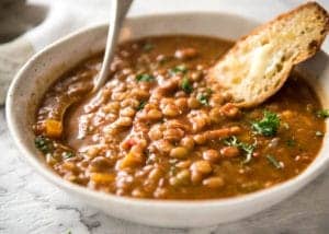 Veggie Lentil Soup