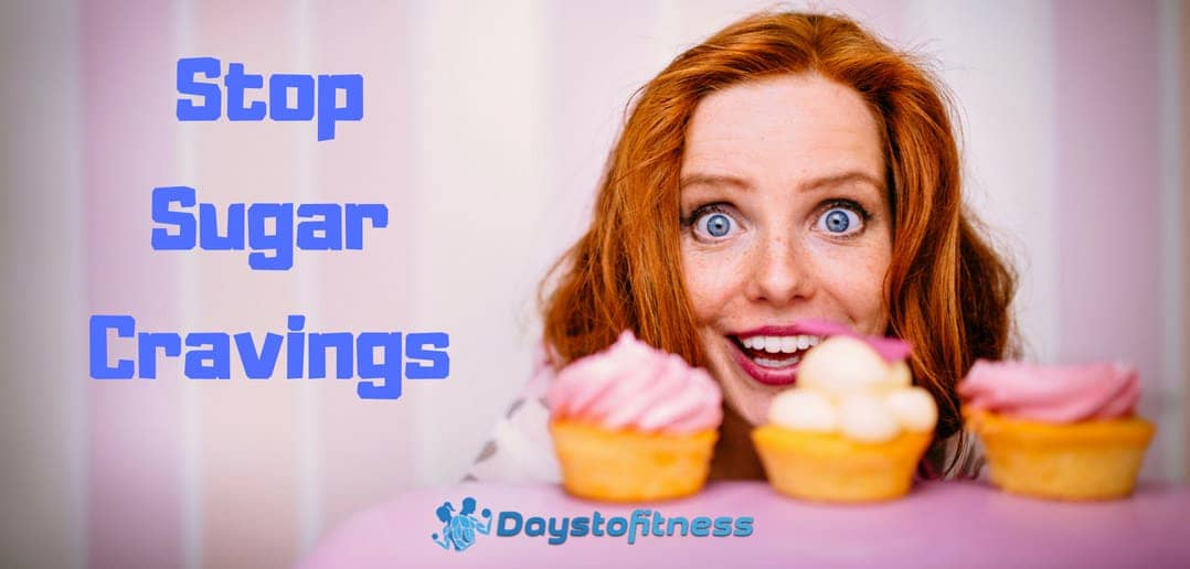 How to Stop Sugar Cravings