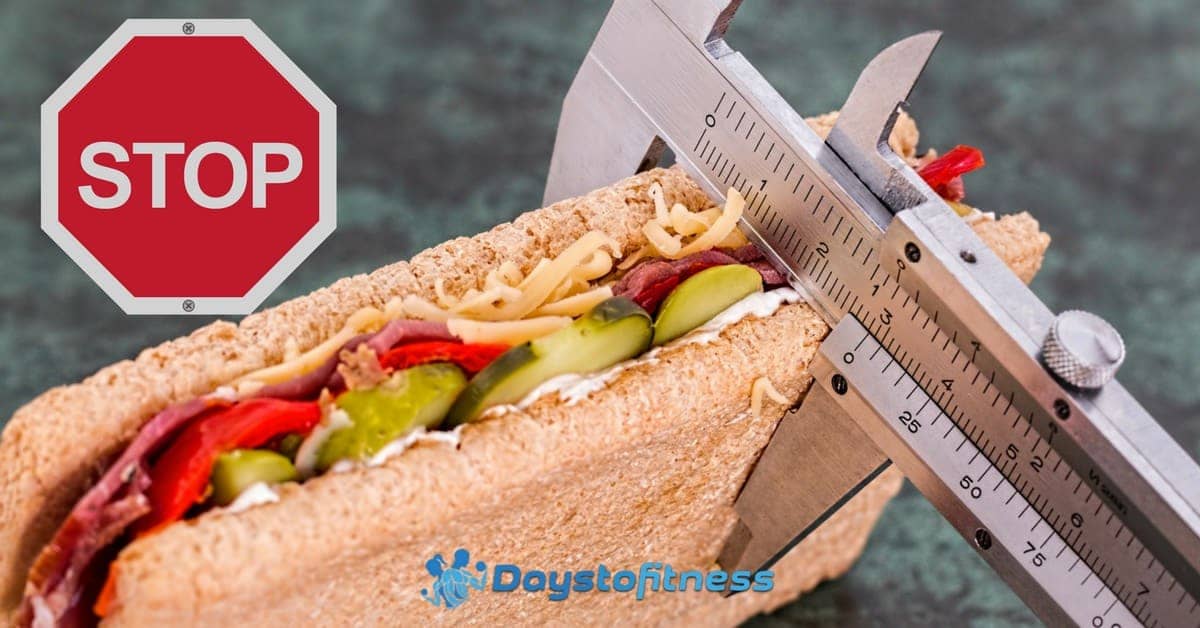 Stop Counting Calories