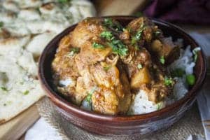 Slow Cooker Chicken Curry recipe