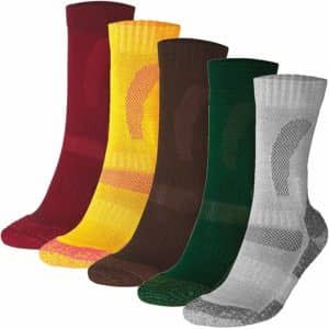 DANISH ENDURANCE Merino Wool Hiking Socks