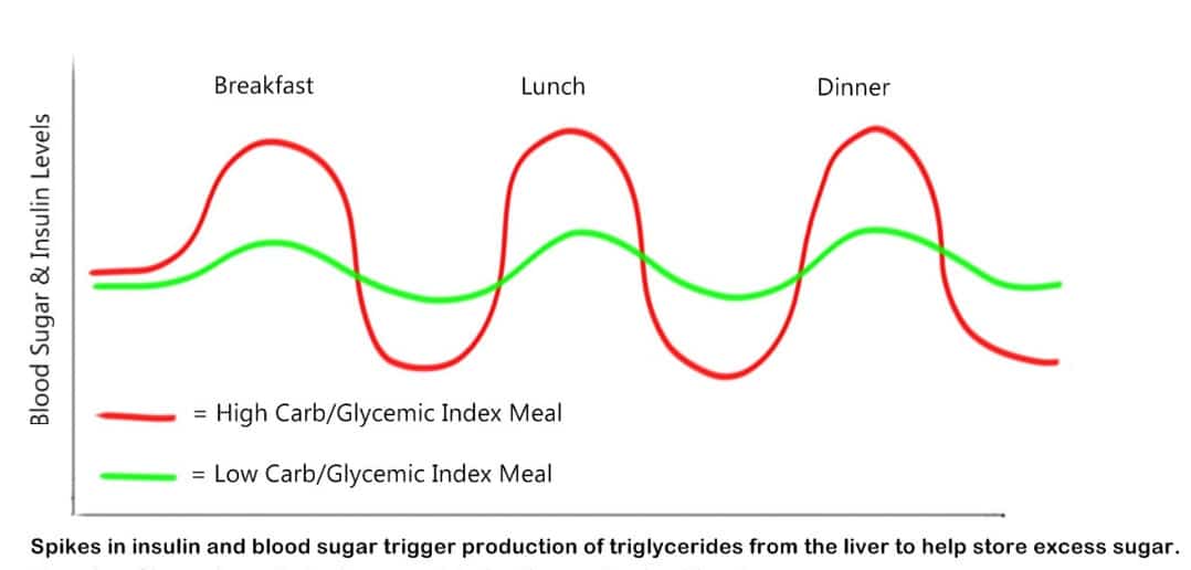 Some Foods Raise Insulin More Than Others
