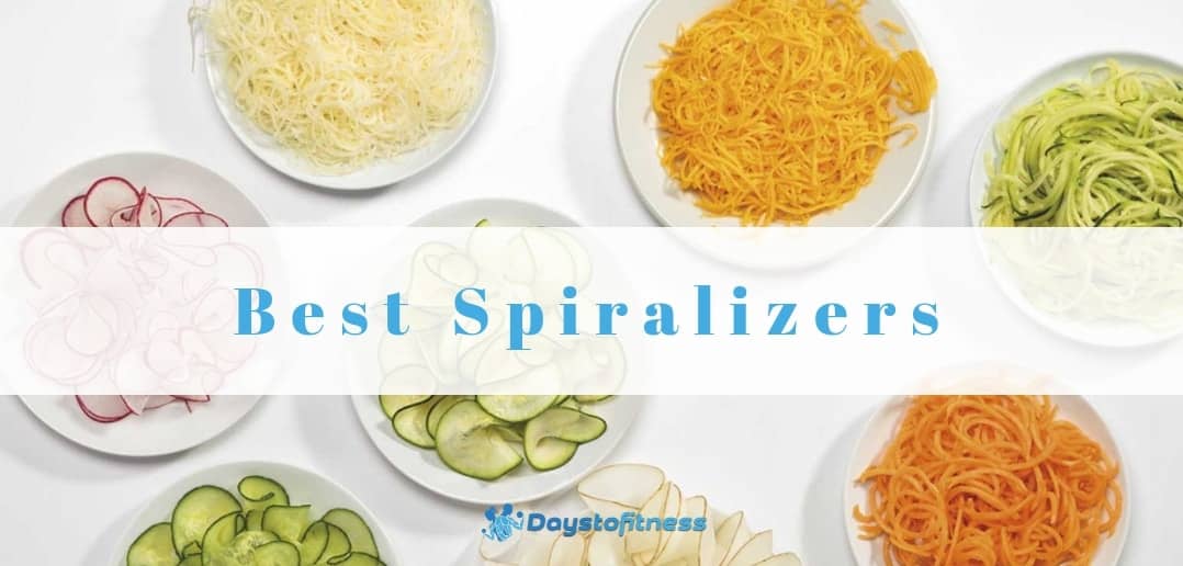 Make Veggie Noodles - the Best Spiralizers