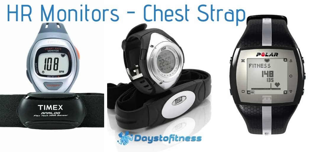 Best Heart Rate Monitors with Chest Strap