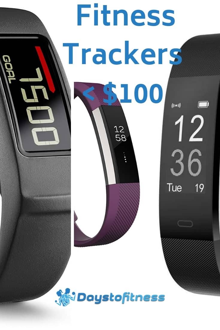 Best Budget Fitness Trackers for Under $100
