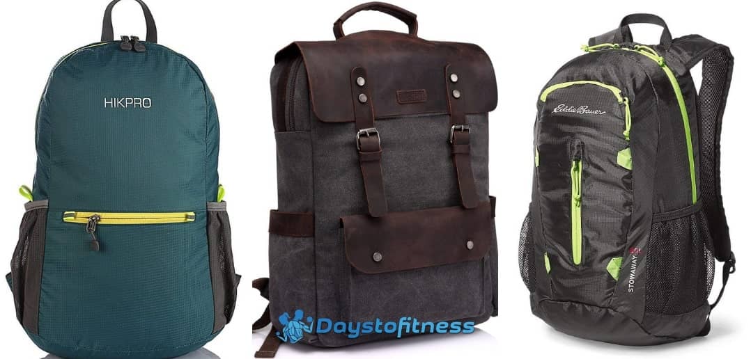 Best Daypacks - Up to 20L