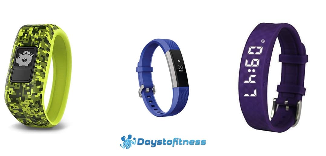 Best Fitness Tracker for Kids