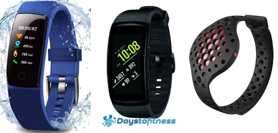 Best Waterproof Fitness Tracker