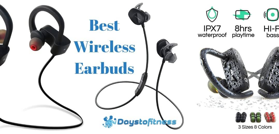 Best Wireless Earbuds for Running and Walking 