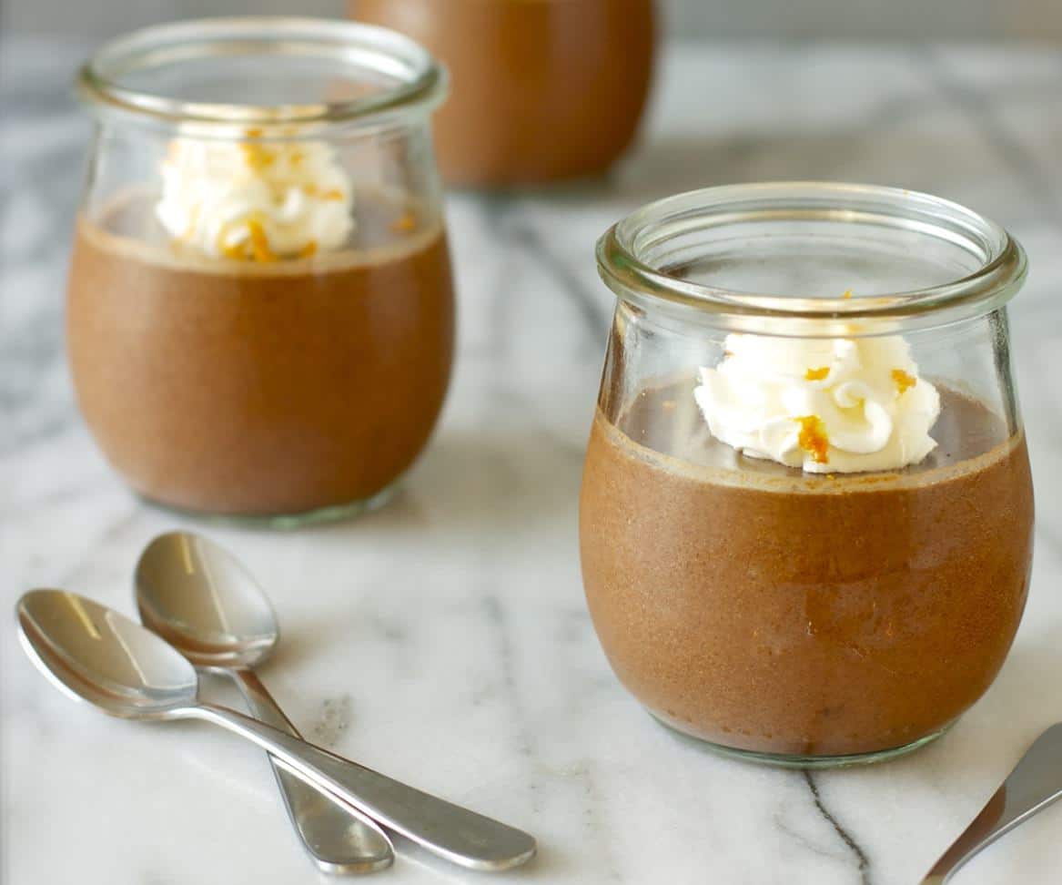Sugar Free Mocha Mousse