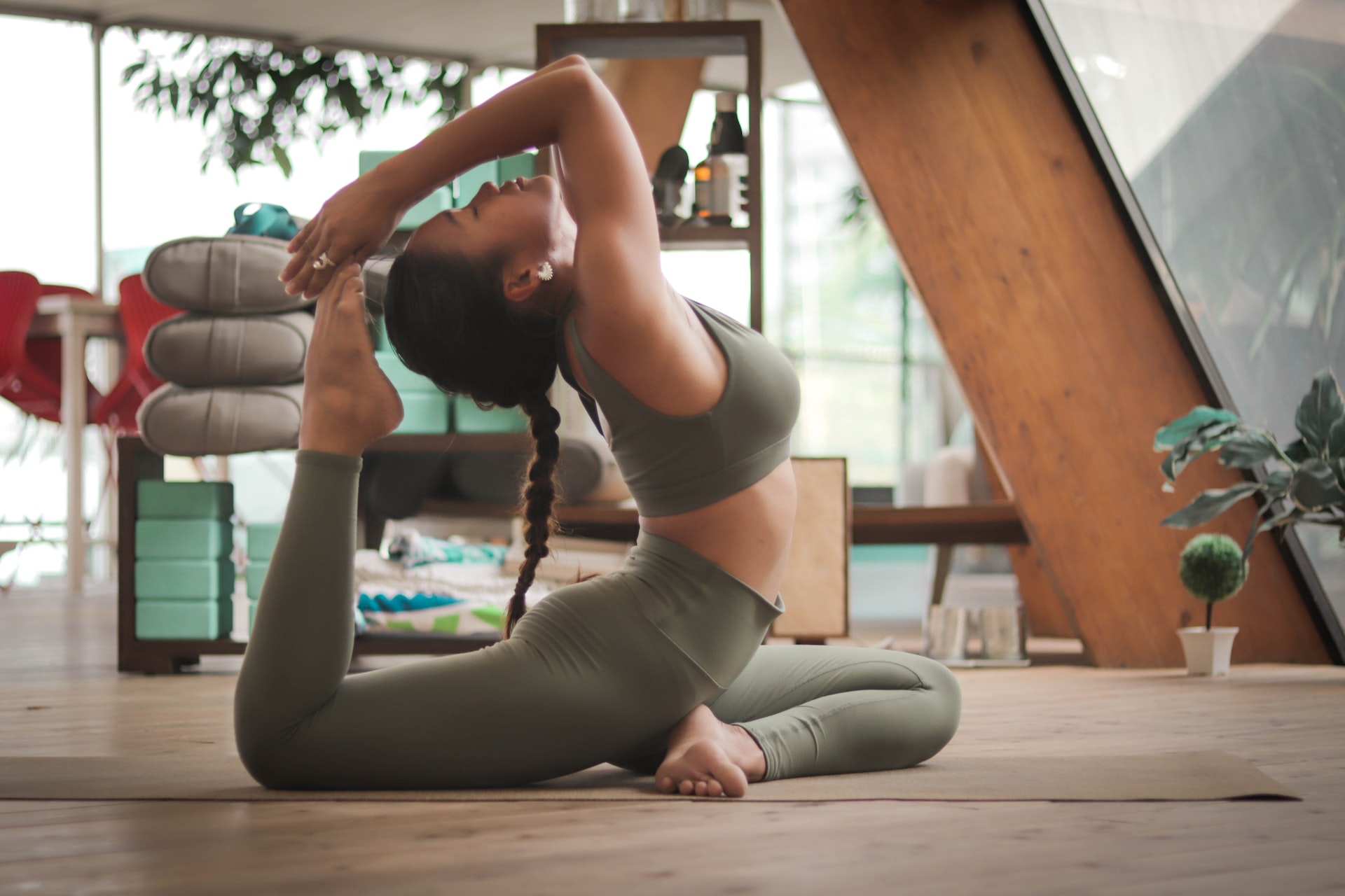 Best Yoga Bolsters 2023